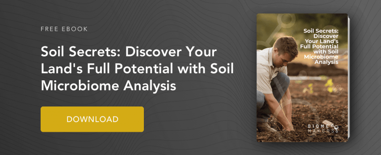Free ebook Soil Secrets - Biome Makers